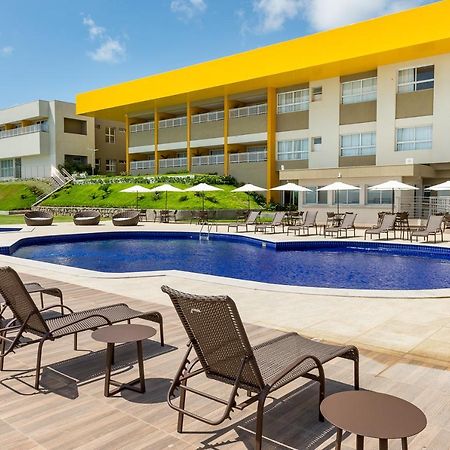 Hotel Senac Barreira Roxa Natal Exteriér fotografie