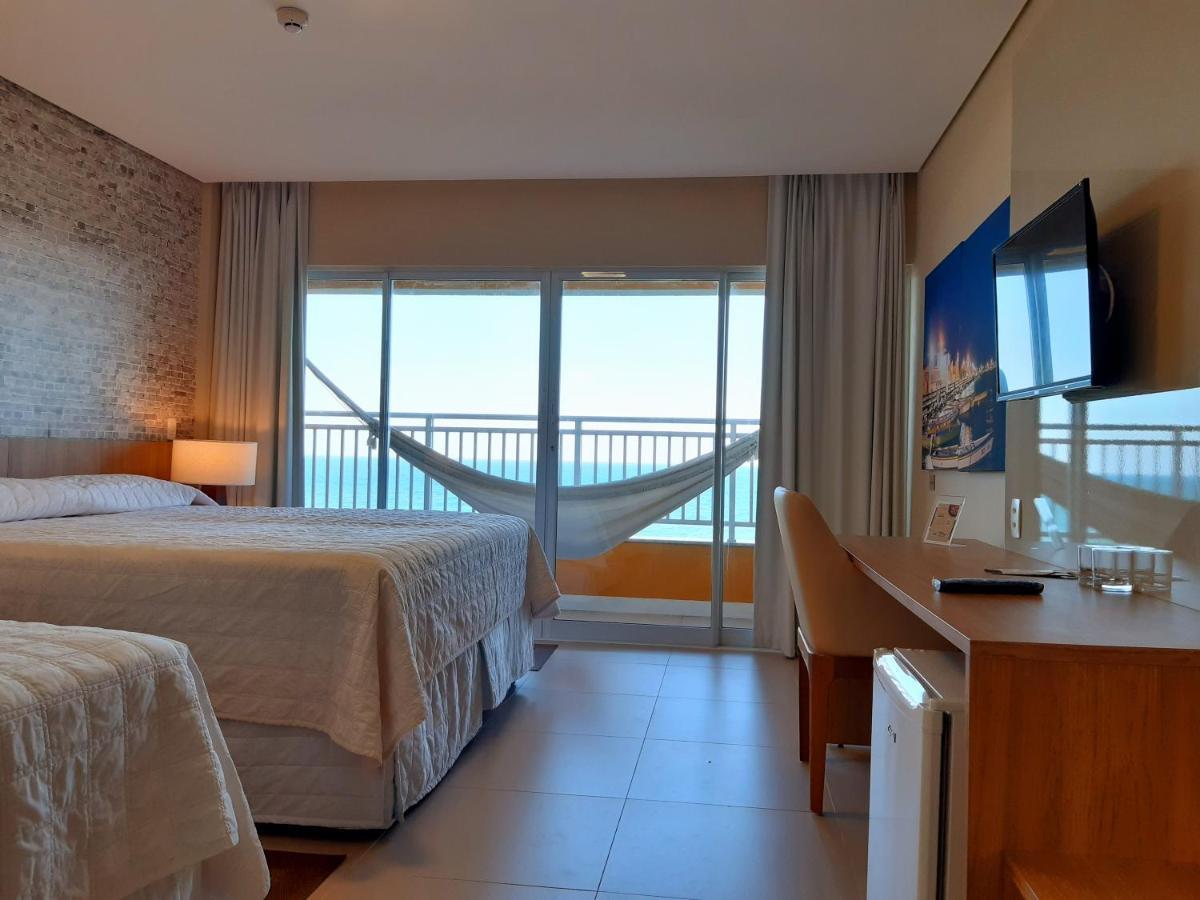 Hotel Senac Barreira Roxa Natal Exteriér fotografie
