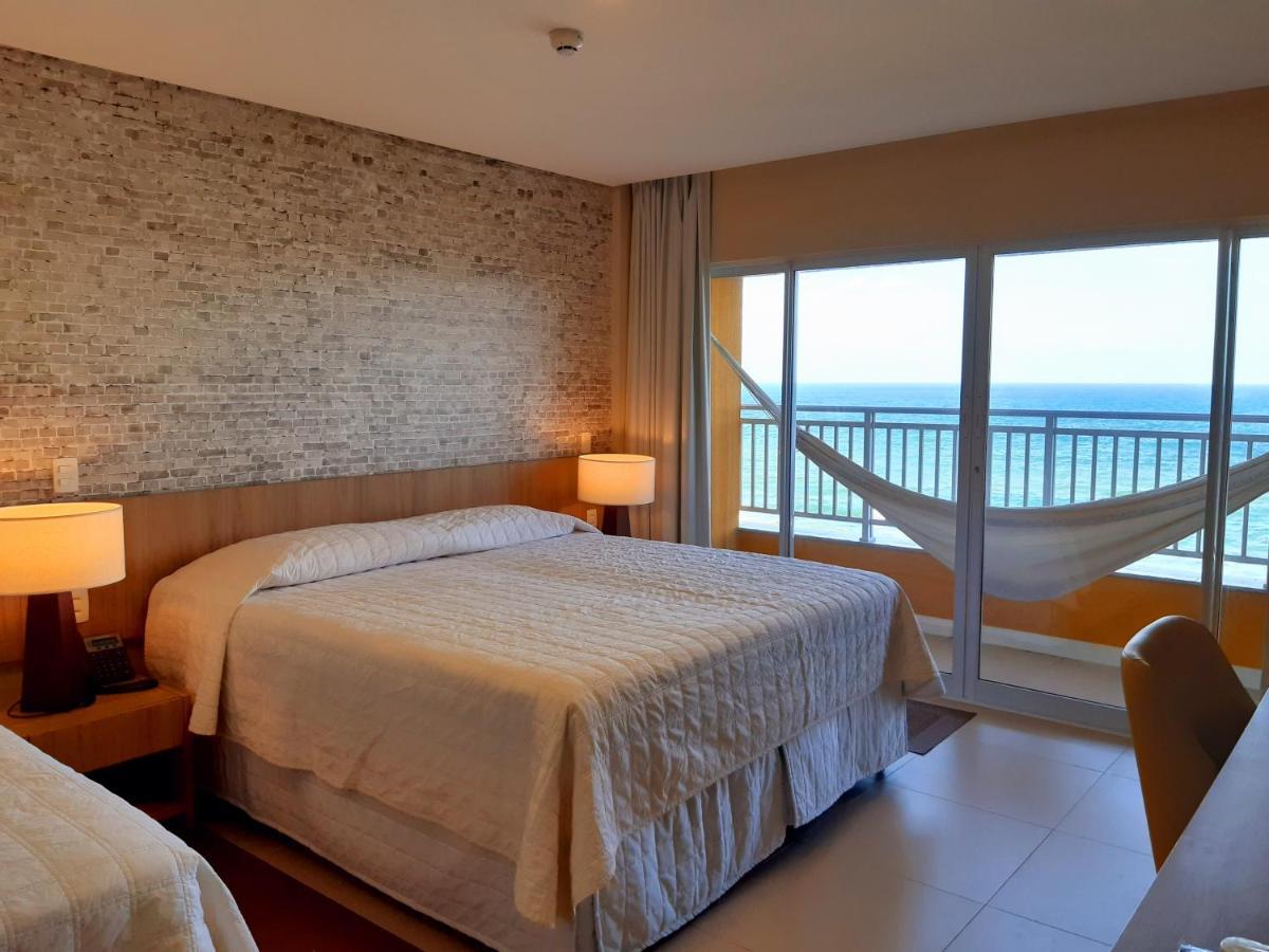Hotel Senac Barreira Roxa Natal Exteriér fotografie