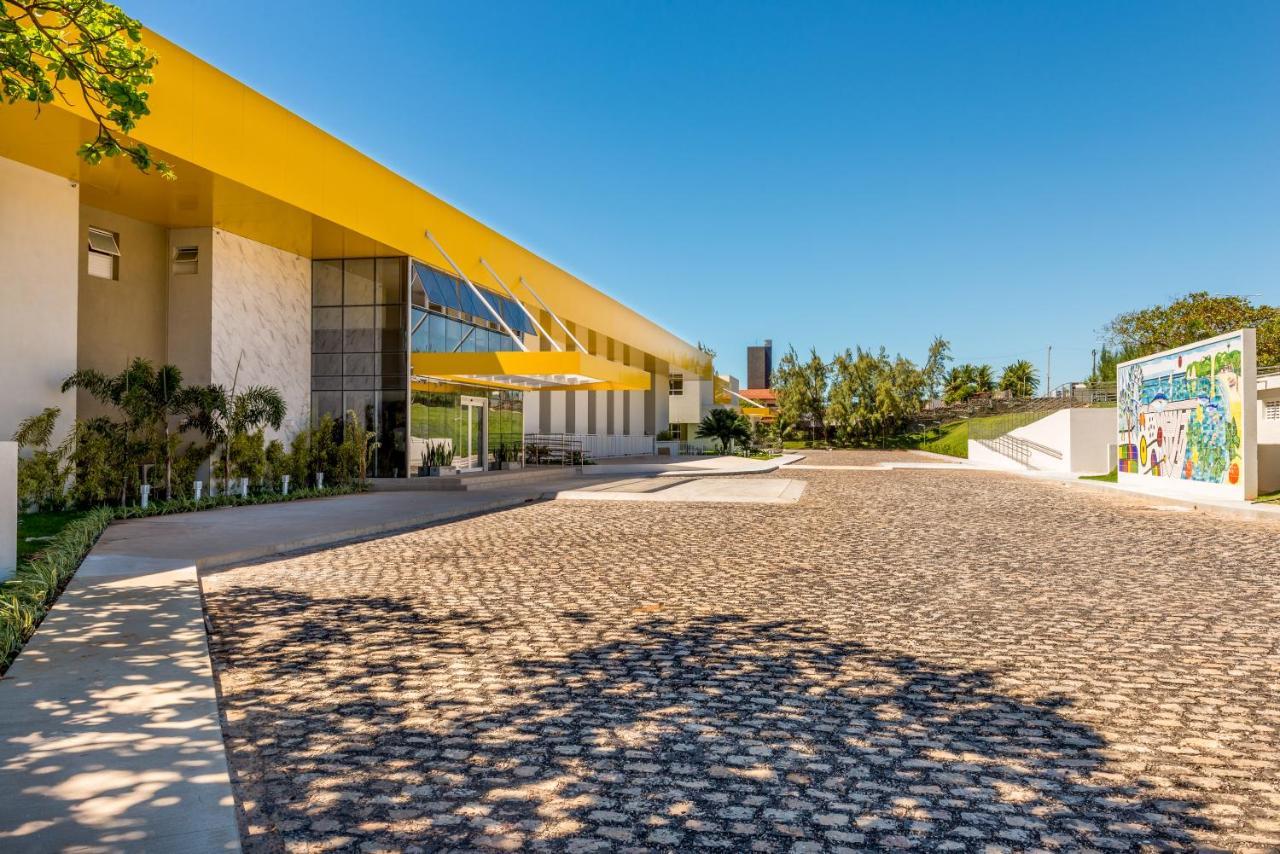 Hotel Senac Barreira Roxa Natal Exteriér fotografie