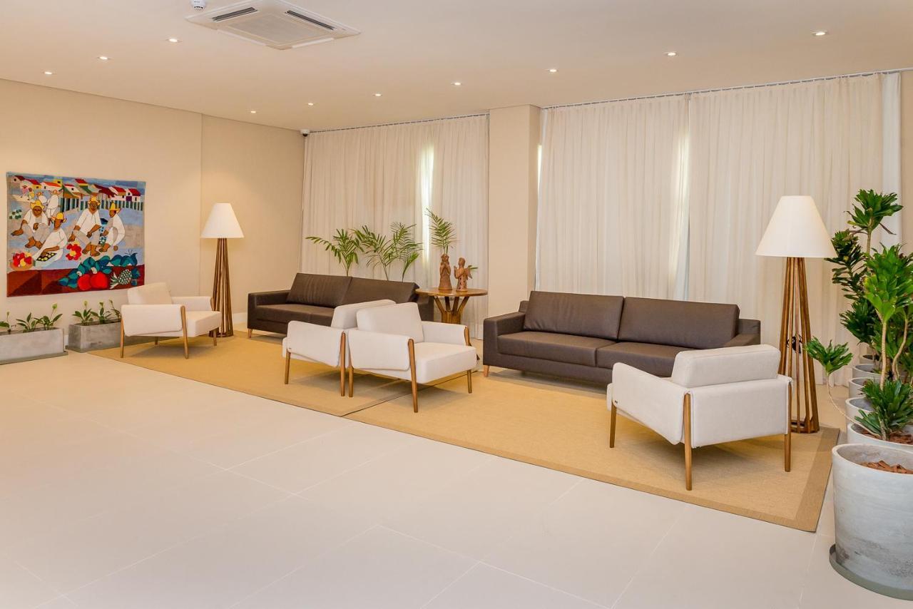 Hotel Senac Barreira Roxa Natal Exteriér fotografie