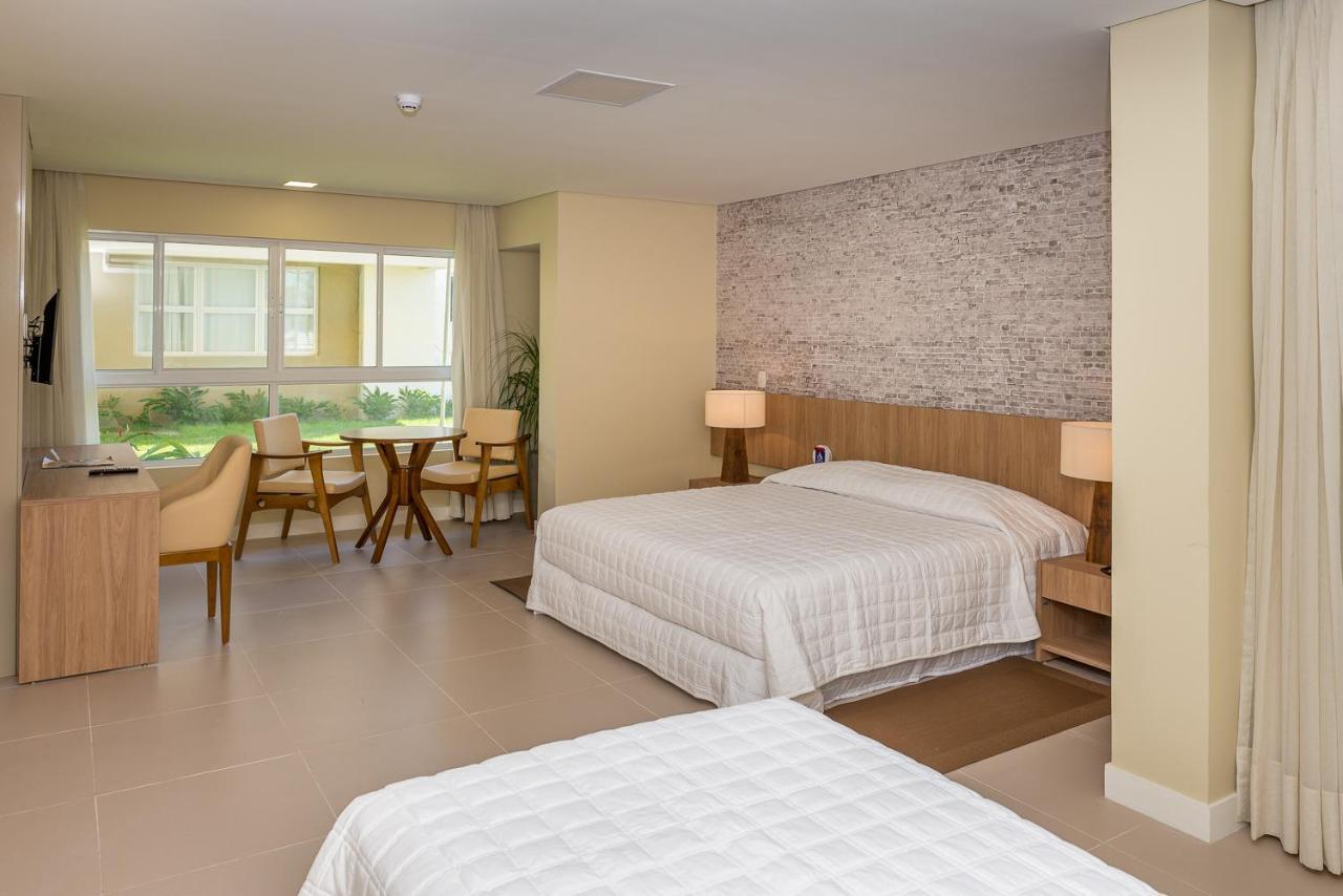 Hotel Senac Barreira Roxa Natal Exteriér fotografie
