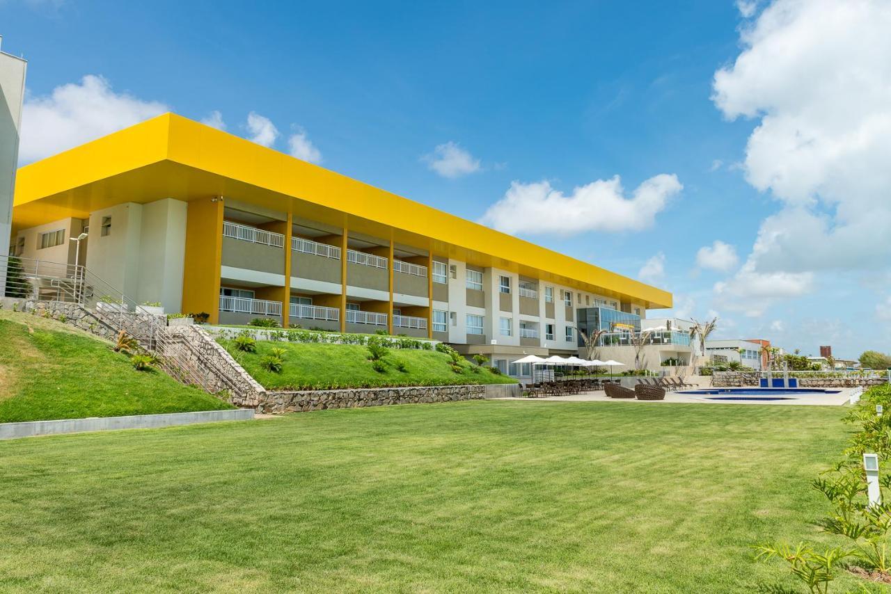 Hotel Senac Barreira Roxa Natal Exteriér fotografie