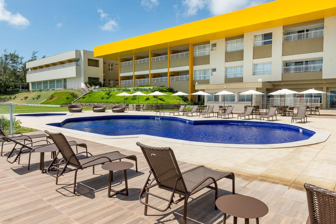 Hotel Senac Barreira Roxa Natal Exteriér fotografie