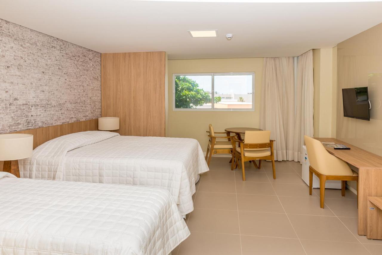 Hotel Senac Barreira Roxa Natal Exteriér fotografie