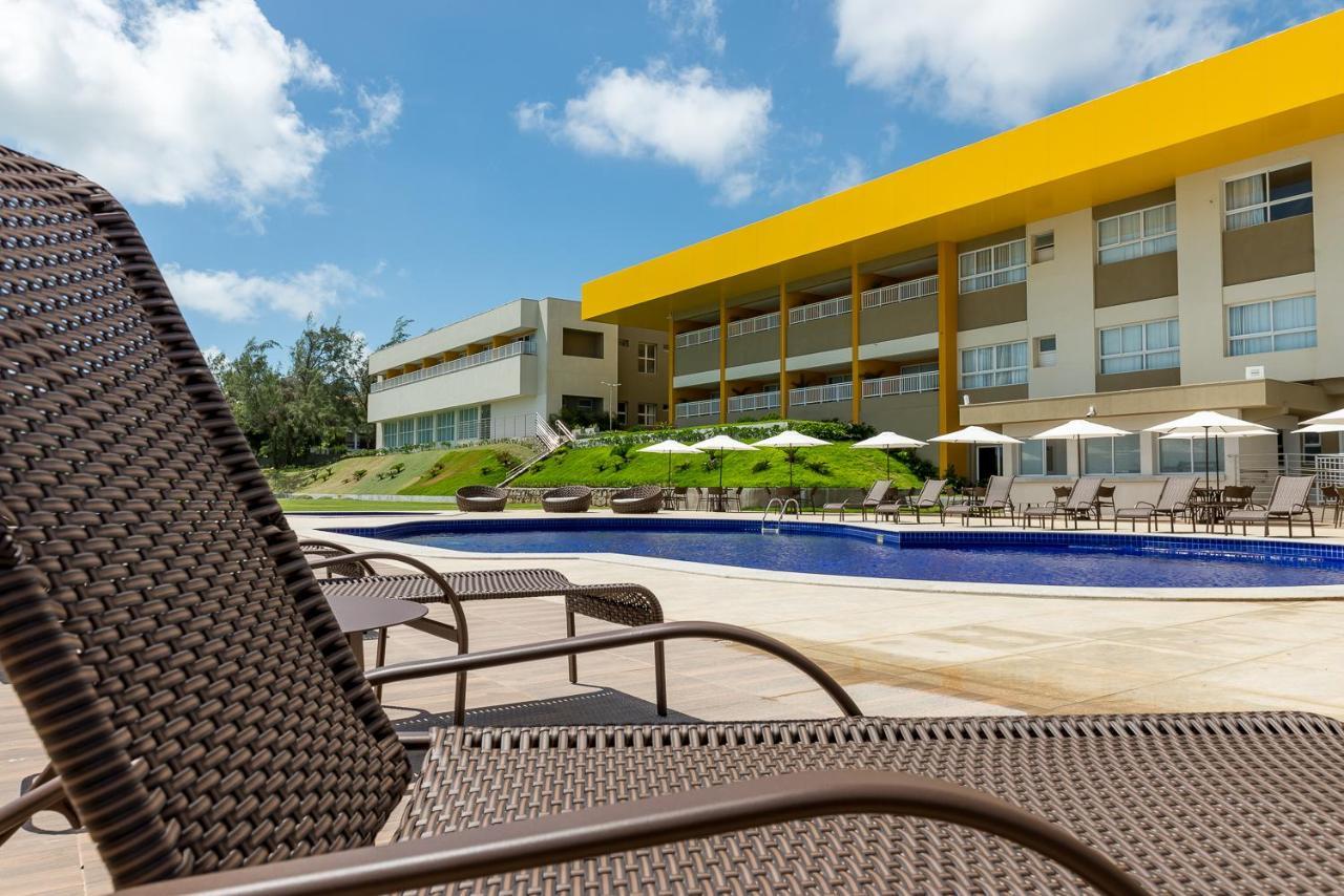 Hotel Senac Barreira Roxa Natal Exteriér fotografie