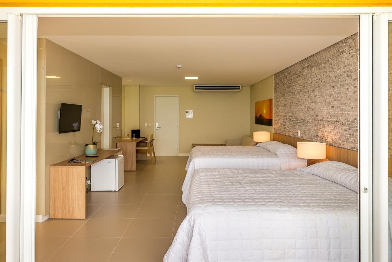 Hotel Senac Barreira Roxa Natal Exteriér fotografie
