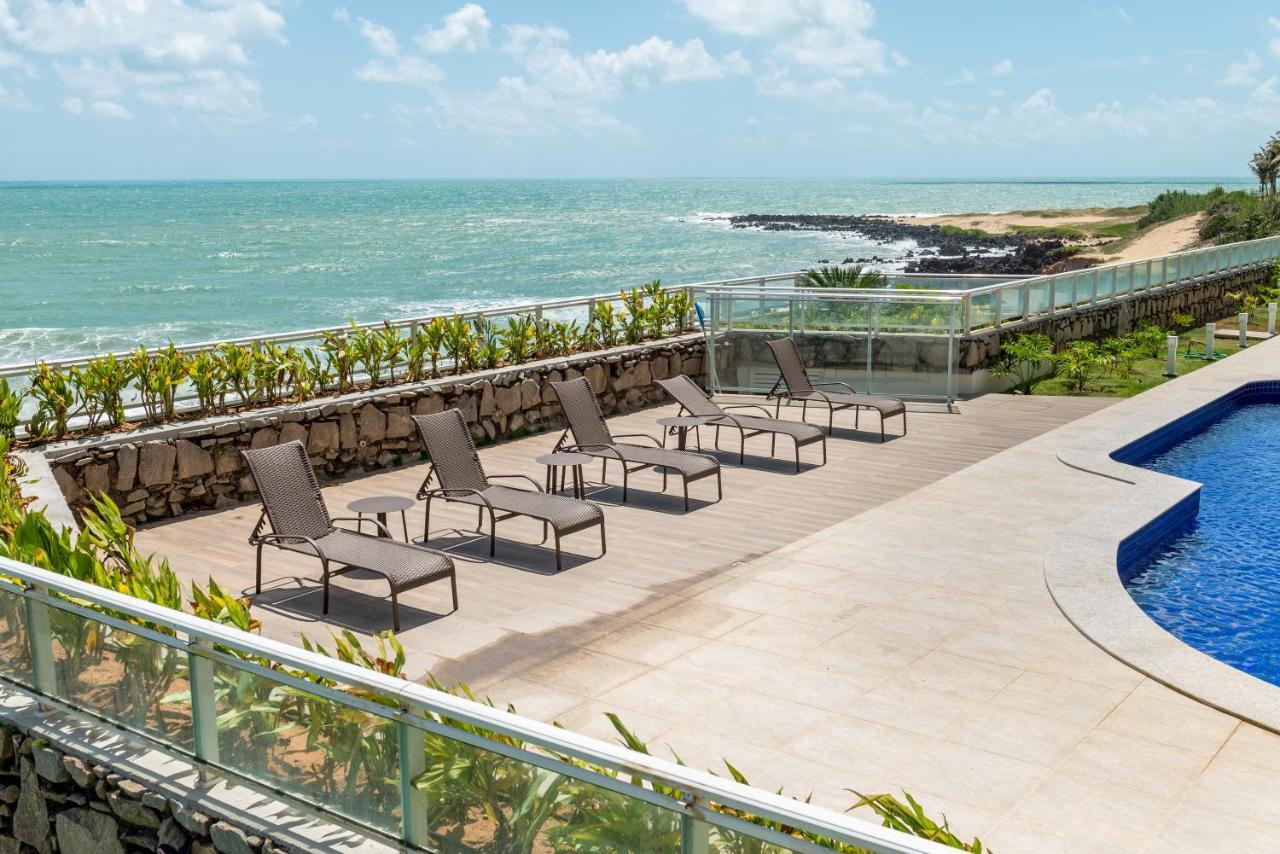 Hotel Senac Barreira Roxa Natal Exteriér fotografie