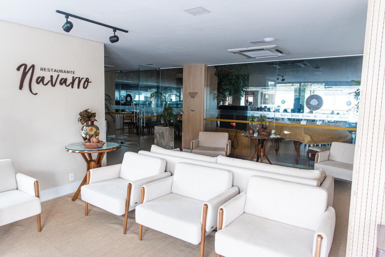 Hotel Senac Barreira Roxa Natal Exteriér fotografie